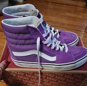 Unisex Hightop Van's